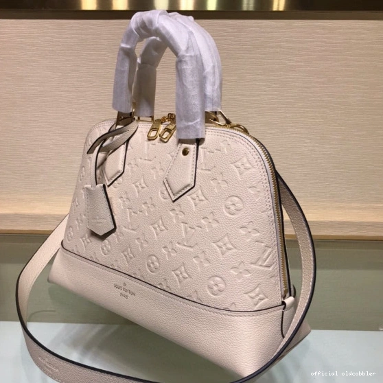 Official oldcobbler EXCHANELUSIVE LOUIS PM ALMA VUITTON PRELAUNCH - NEO 0805